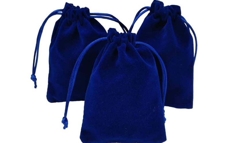 Velvet Pouch Manufacturers In Delhi NCR
