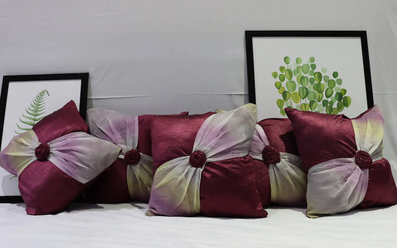 Cushion Cover Manufacturers In Delhi NCR